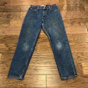Levi’s 550 Relaxed Fit Size 10 M